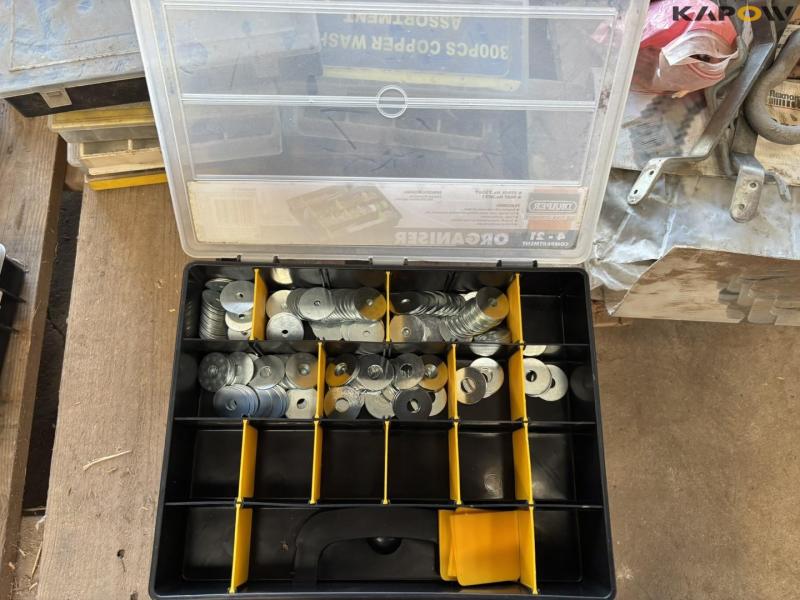 Diverse hjælpematerialer 37