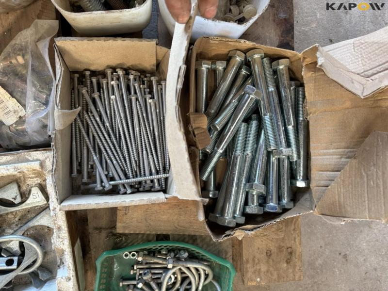 Diverse hjælpematerialer 40