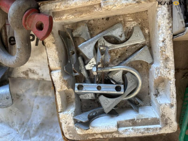 Diverse hjælpematerialer 42