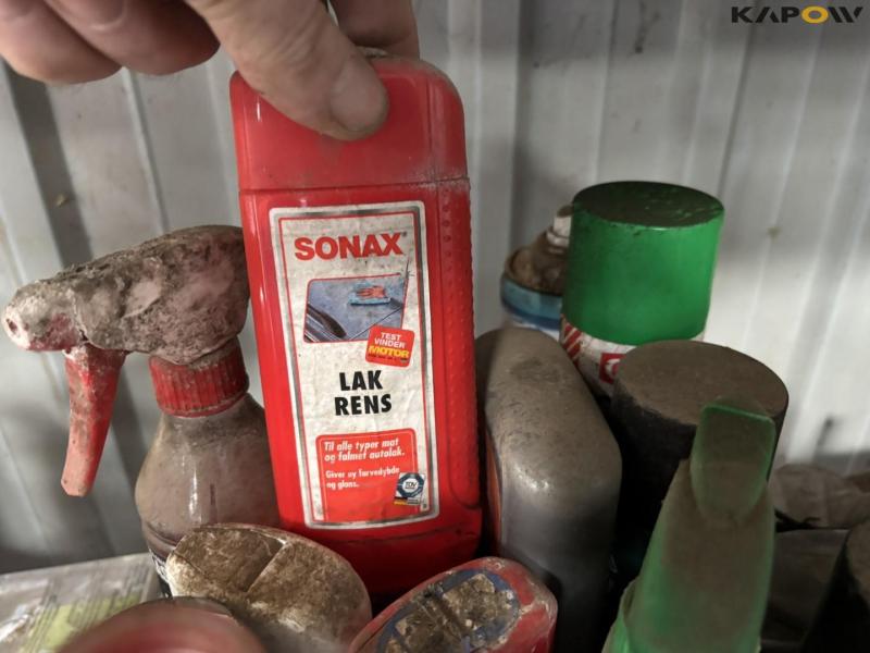 Diverse hjælpematerialer 9