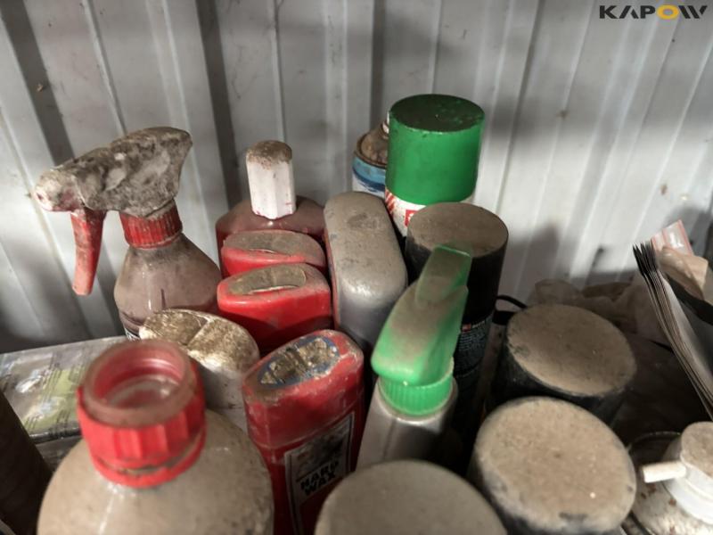 Diverse hjælpematerialer 10