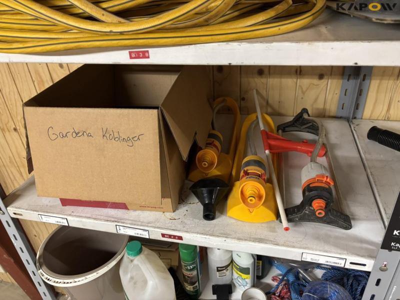 Diverse hjælpematerialer 9