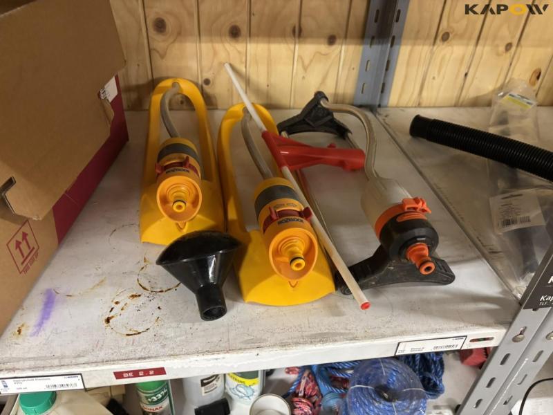 Diverse hjælpematerialer 10