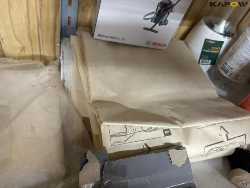Diverse hjælpematerialer 34