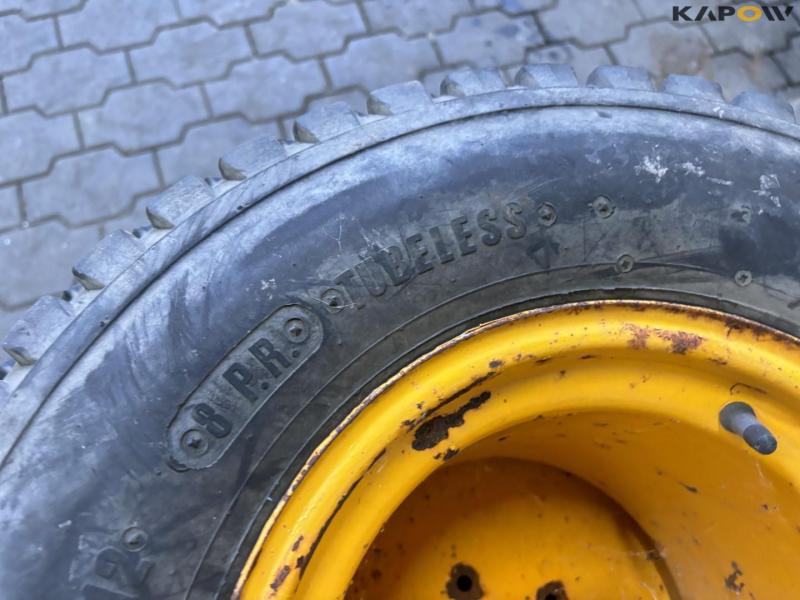 Diverse hjul og dæk 13