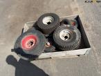 Diverse hjul 10