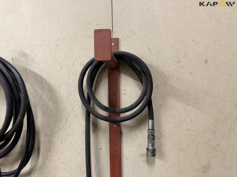 Diverse hydraulik dele 29