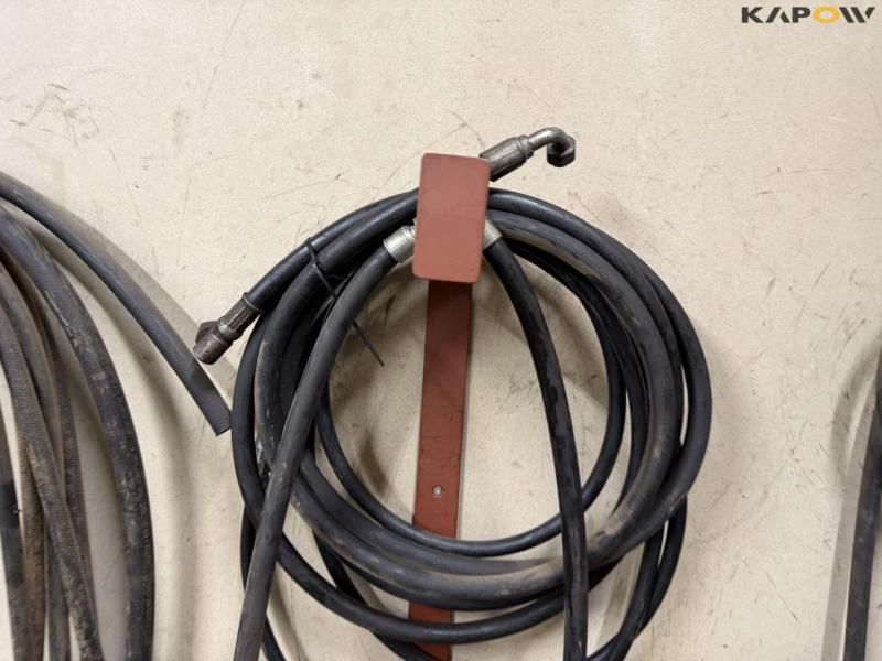 Diverse hydraulik dele 32