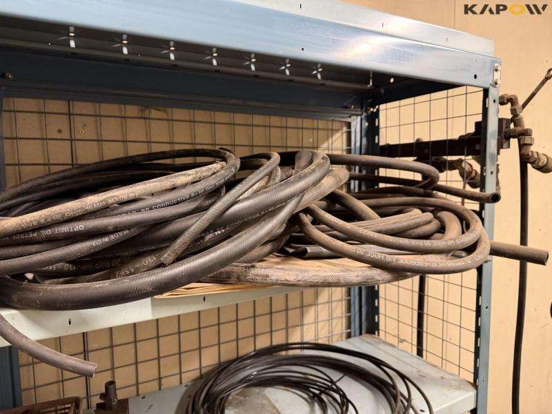 Diverse hydraulik dele 48