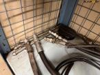 Diverse hydraulik dele 42