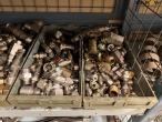 Diverse hydraulik dele 43