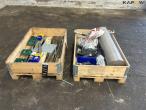 Diverse hydraulik udstyr / Tank 2