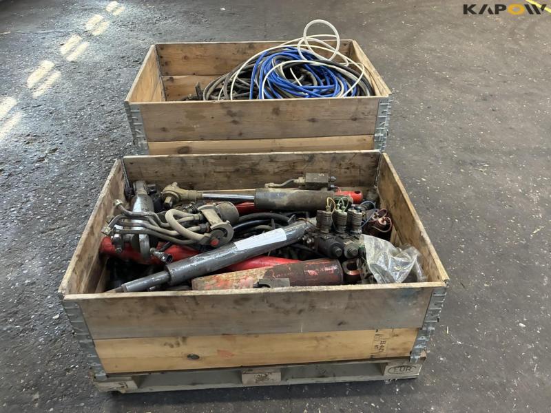 Diverse hydraulik 4