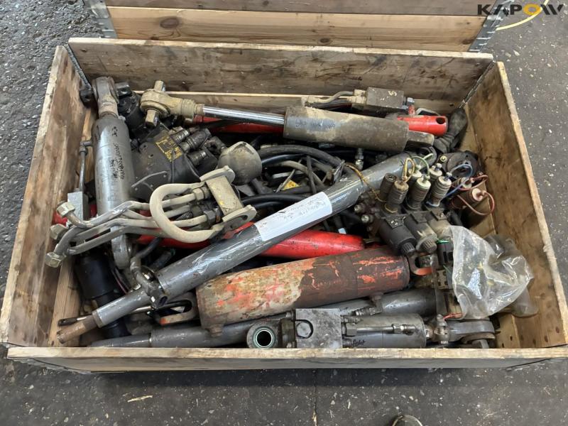 Diverse hydraulik 16