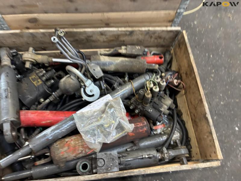 Diverse hydraulik 31
