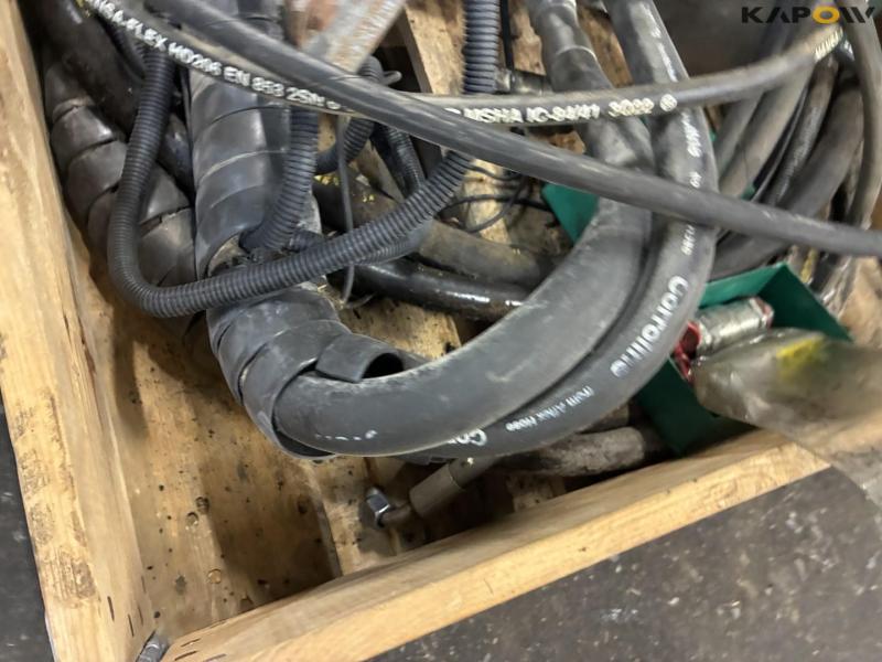 Diverse hydraulik 16