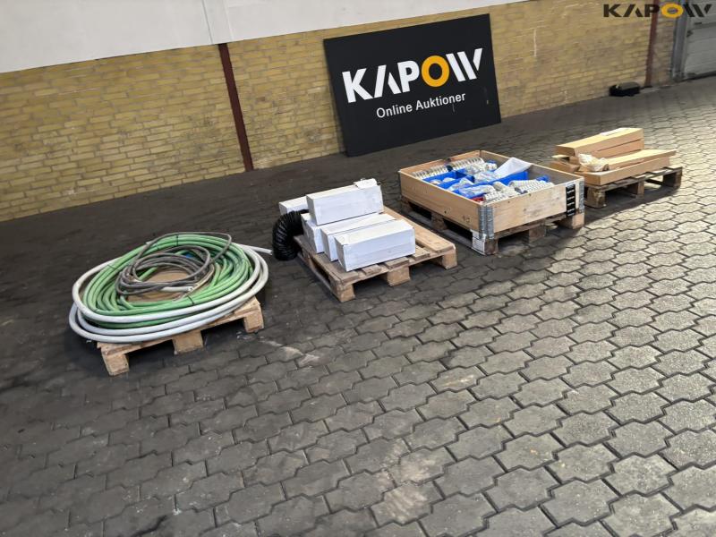 Diverse industri dele 2