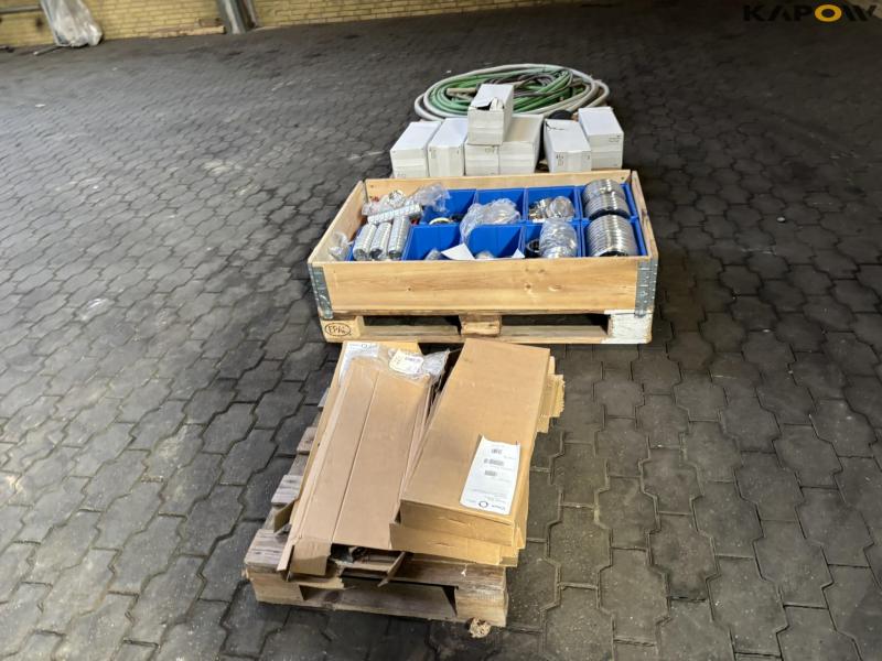 Diverse industri dele 5