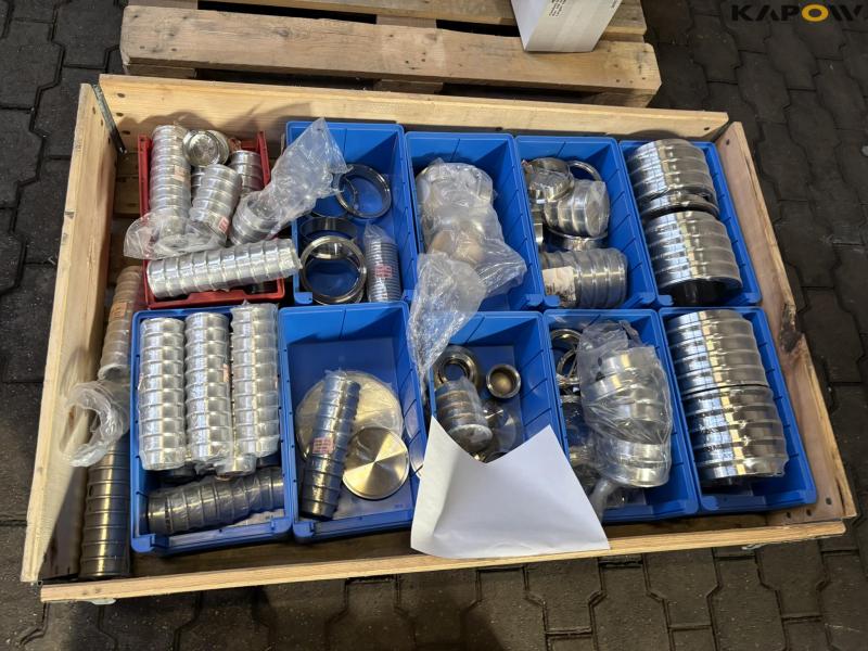 Diverse industri dele 9