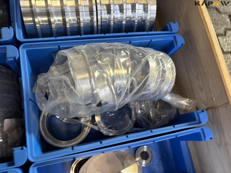 Diverse industri dele 23