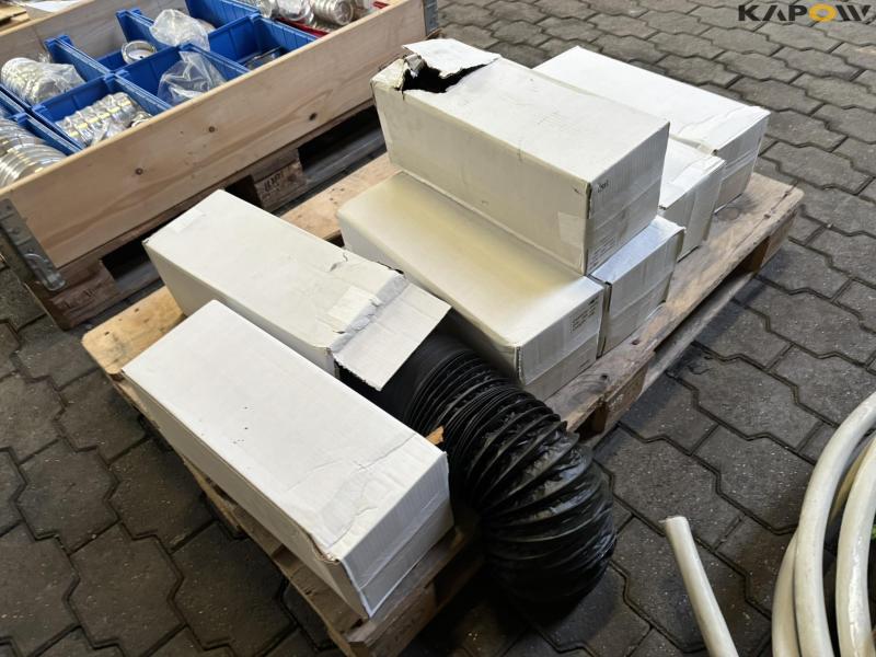 Diverse industri dele 28