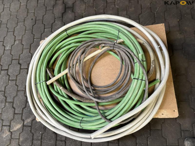 Diverse industri dele 35