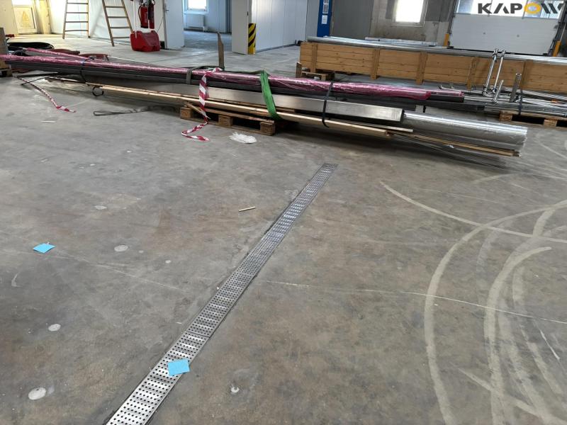 Diverse jernprofiler m.m. 3