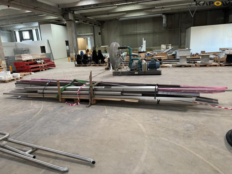 Diverse jernprofiler m.m. 6