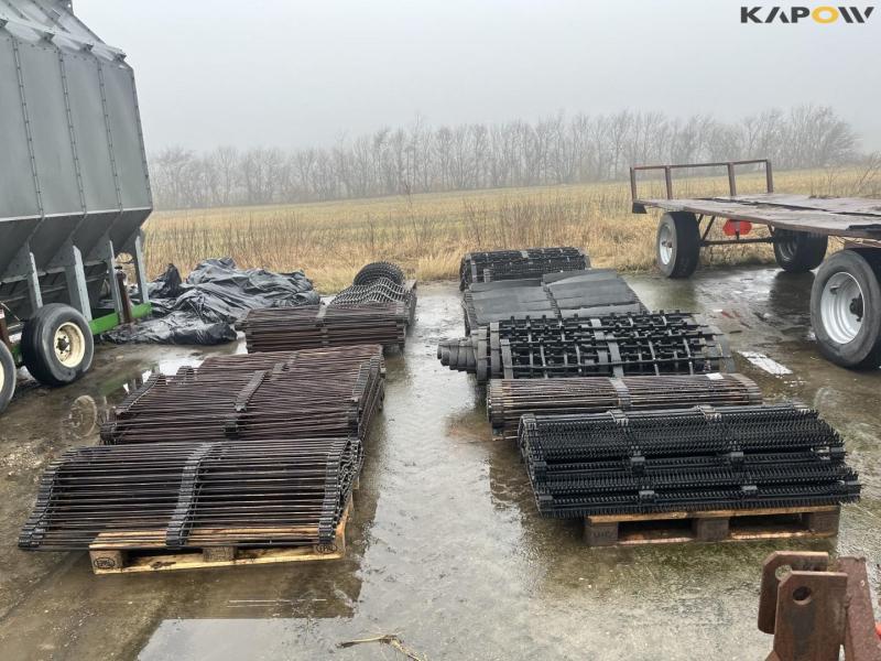 Diverse kartoffel optagerbånd 2