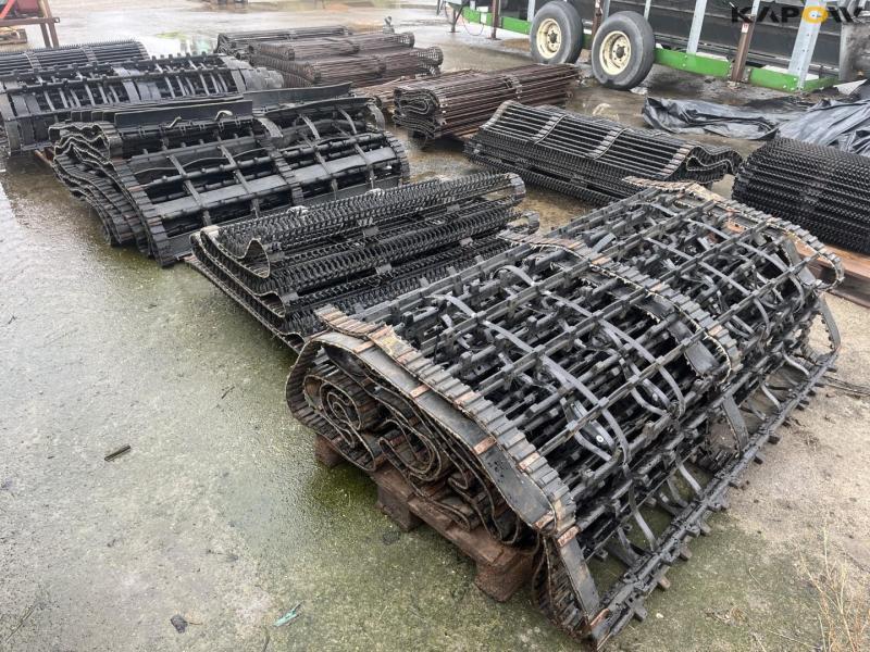 Diverse kartoffel optagerbånd 6