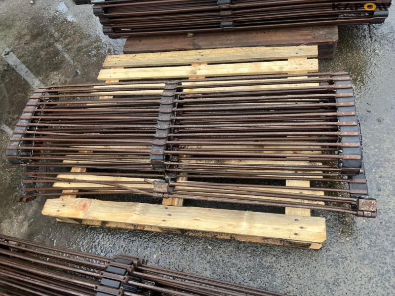 Diverse kartoffel optagerbånd 15