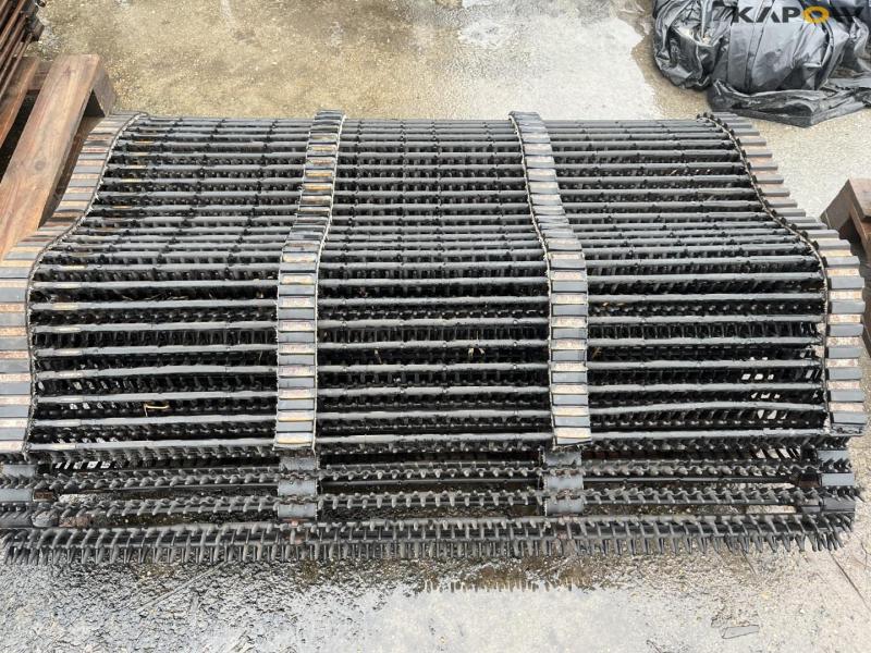 Diverse kartoffel optagerbånd 17