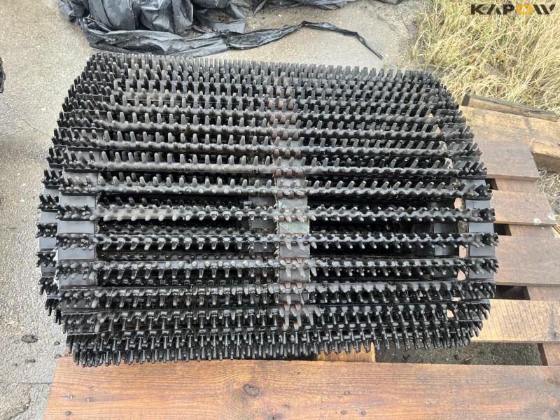 Diverse kartoffel optagerbånd 18