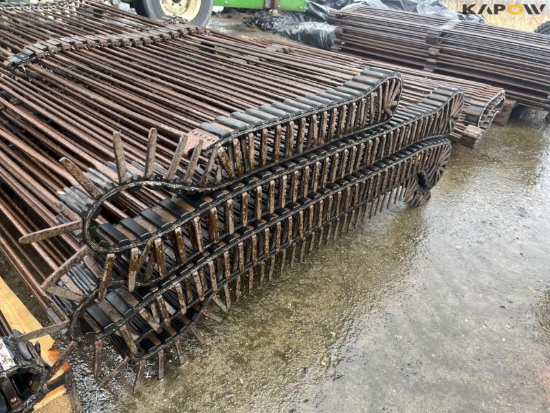 Diverse kartoffel optagerbånd 19