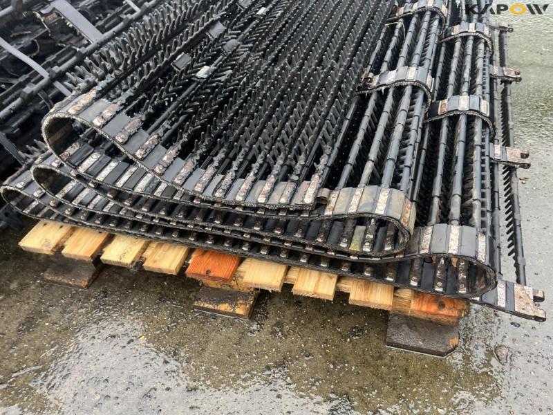 Diverse kartoffel optagerbånd 25