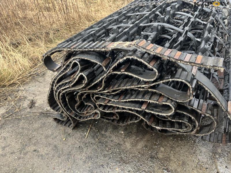 Diverse kartoffel optagerbånd 26