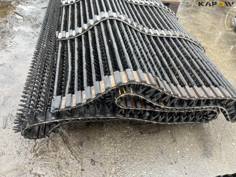 Diverse kartoffel optagerbånd 28