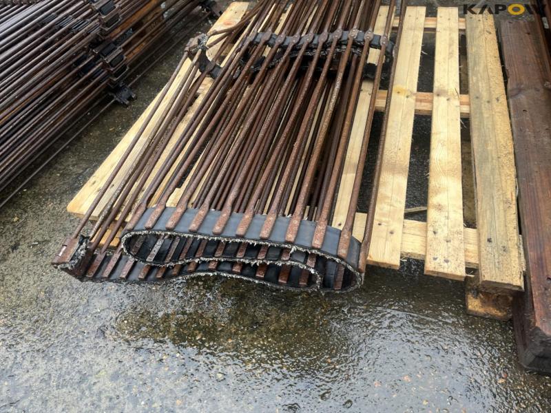 Diverse kartoffel optagerbånd 30