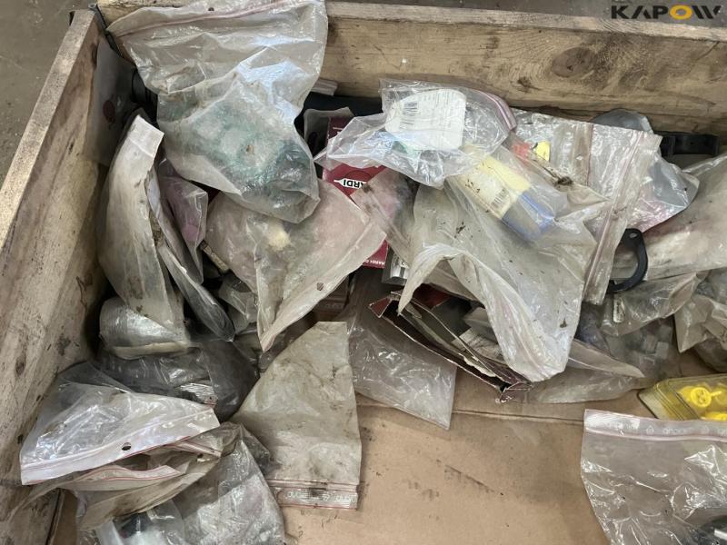 Diverse marksprøjte reservedele 11