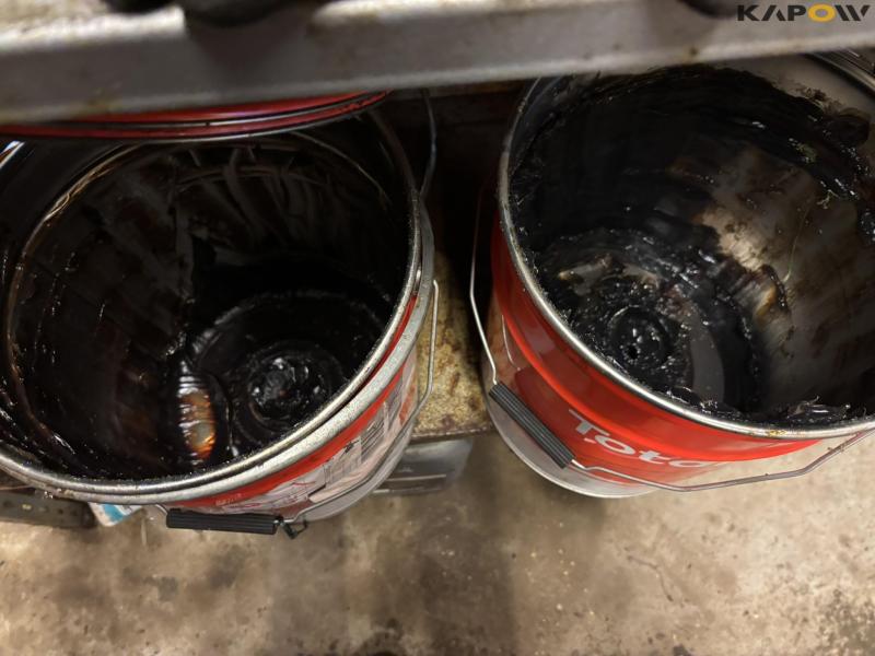 Diverse olier og kemi 19