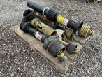 Diverse PTO på palle 1