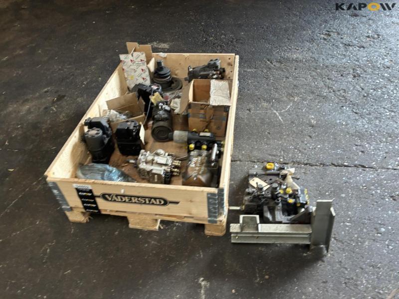 Diverse pumper 2