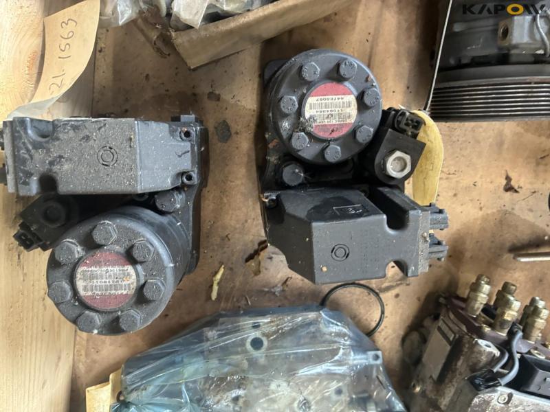 Diverse pumper 25