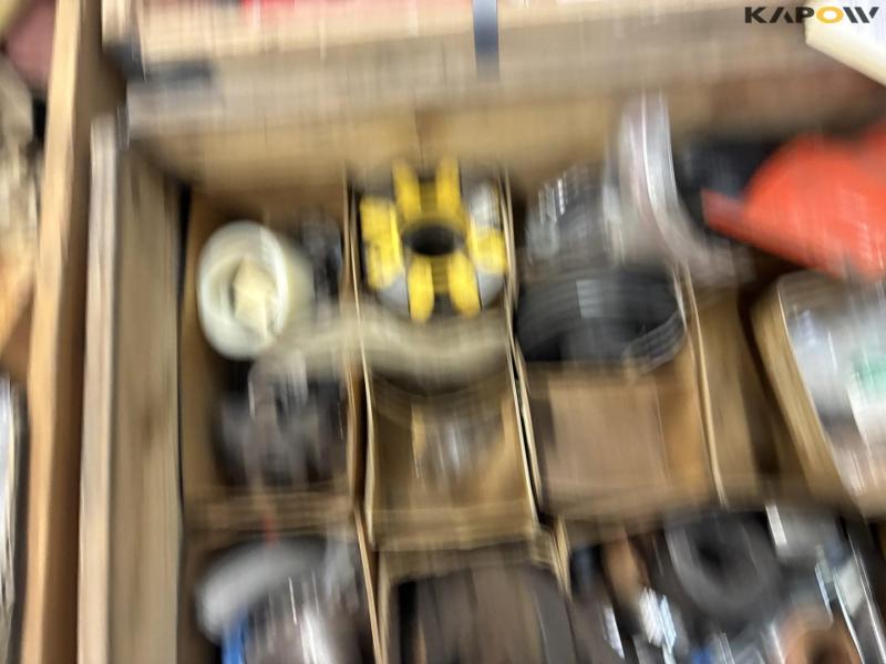 Diverse reservedele 22