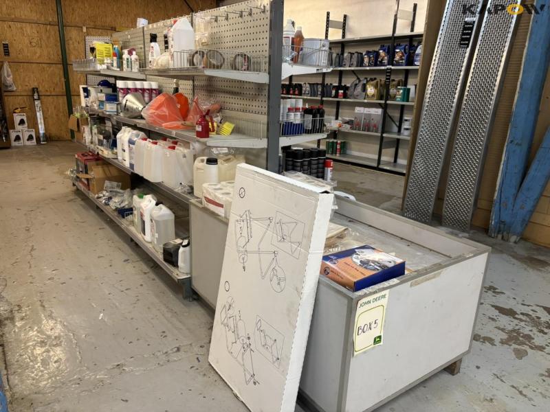 Diverse sikkerhed og staldudstyr 2