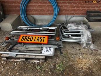 Diverse skilte