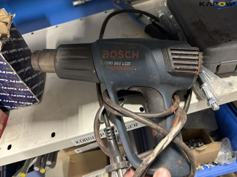 Diverse skruer og bolte 10