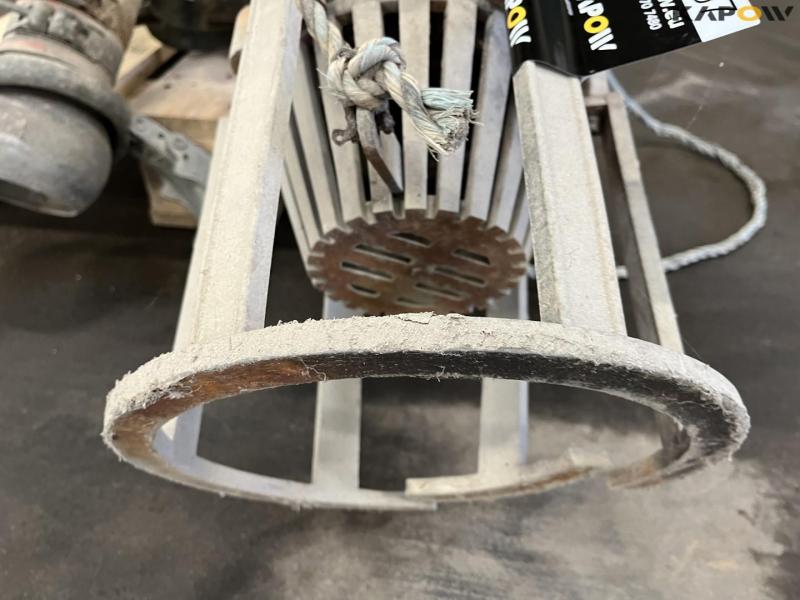 Diverse slanger og studser til slamsuger 13