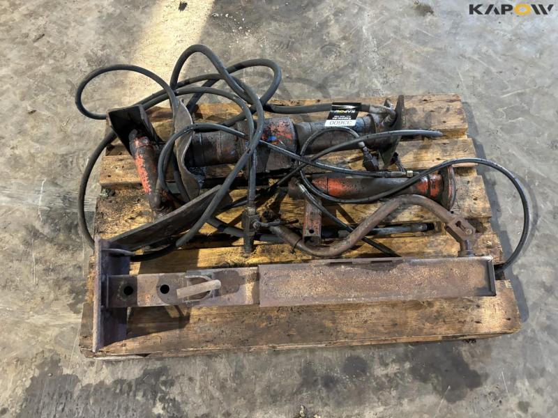 Diverse støtteben 7