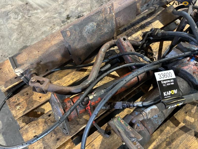 Diverse støtteben 10